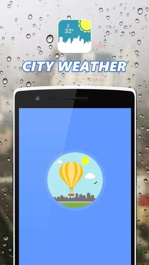 Weather City Pro скриншот 5