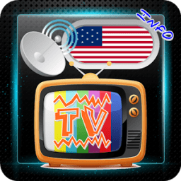 Channel Sat TV Unitedstates أيقونة