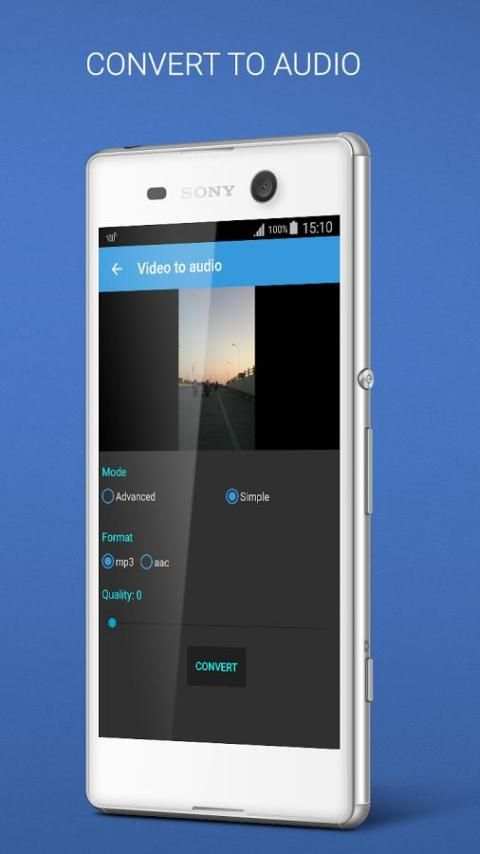 Video Converter Mp3 screenshot 1