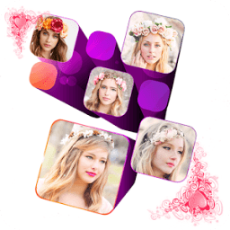 3D Photo Collage Maker иконка