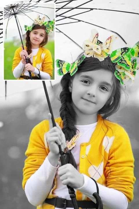Color Splash Effect:Pic Editor स्क्रीनशॉट 6