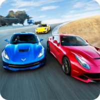 Highway Car Racer 3D