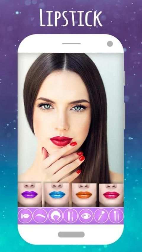 InstaBeauty Makeup 4 تصوير الشاشة