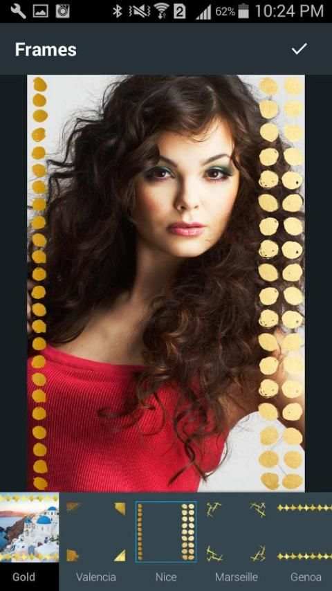 B912 - YouCam Perfect screenshot 5