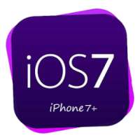 Launcher for iPhone 7+