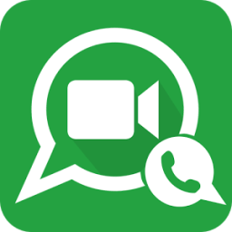 Video call for WhatsApp Prank иконка