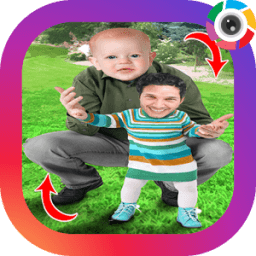 Face Swap - Change Visage أيقونة