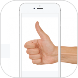 Transparent Screen for Android आइकन