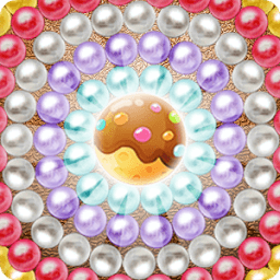 ikon Bubble Shooter Deluxe