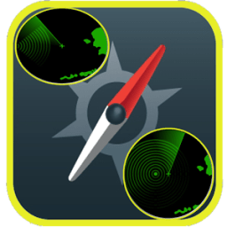 Detector Metal-Gold أيقونة