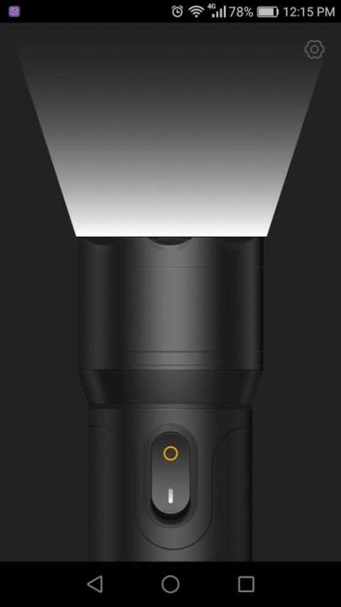 Flashlight Plugin screenshot 3