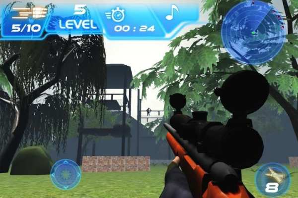 Sniper Shoot screenshot 4