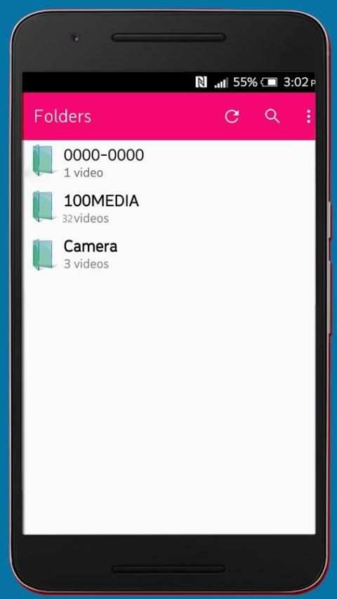 Video Mx Player screenshot 1