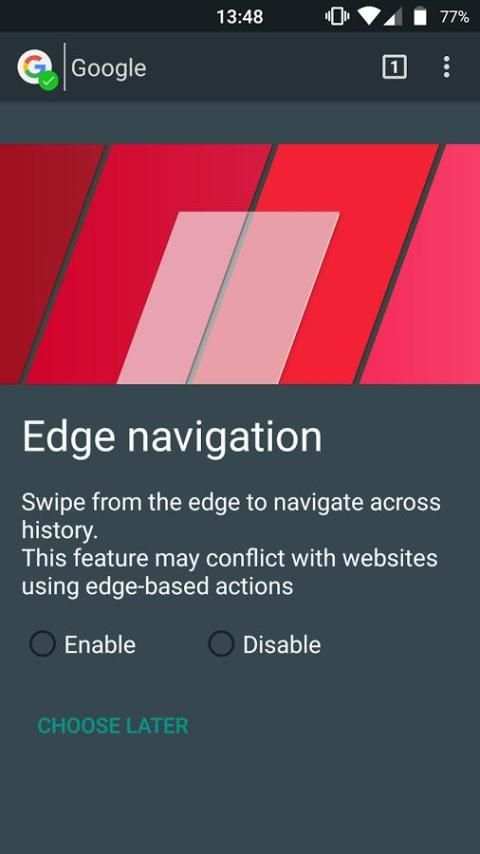 Pyrope Browser 6 تصوير الشاشة