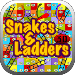ikon Snakes Ladders 3D