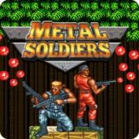 Metal Commando