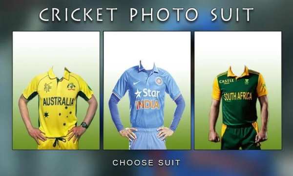 Cricket Photo Fun + Photo Suit screenshot 2