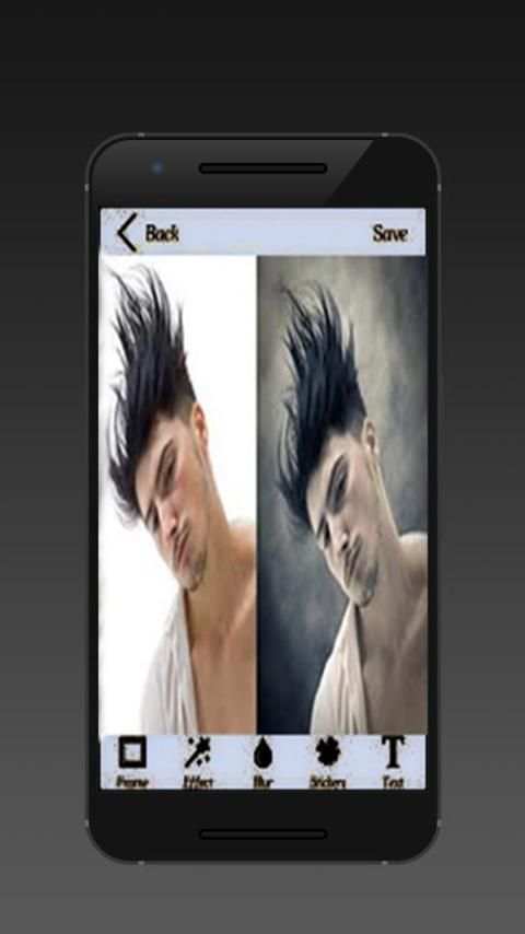 Montage les photo-edit-مونتاج screenshot 1