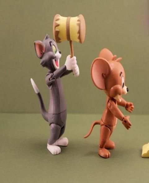 Tom-Jerry Baby Games 3 تصوير الشاشة