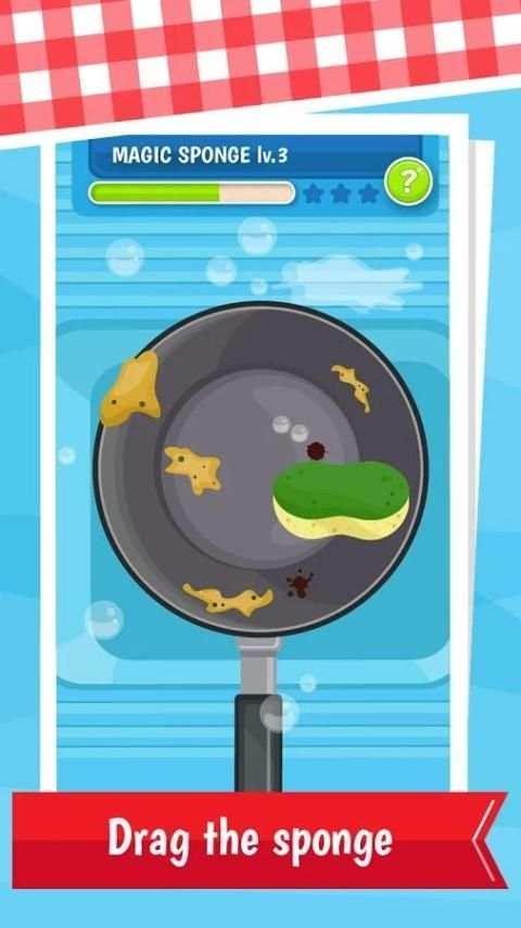 Kitchen Mania: Mini Games 10 تصوير الشاشة
