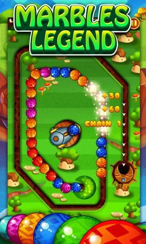 Marbles Legend screenshot 4