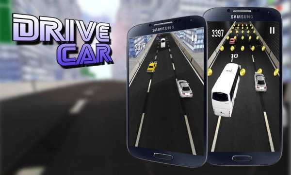 Drive Car स्क्रीनशॉट 1