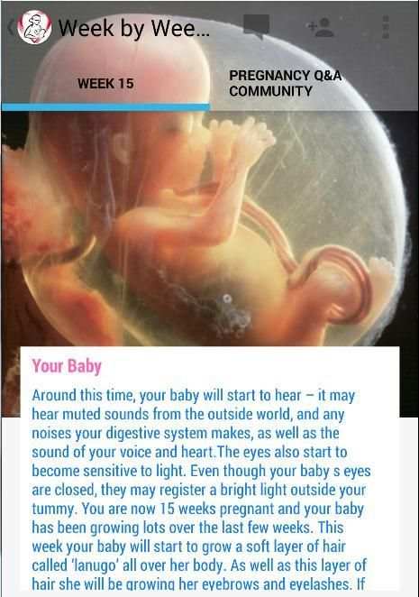Pregnancy Stages 10 تصوير الشاشة