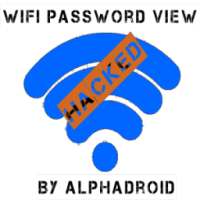 Wifi Password View