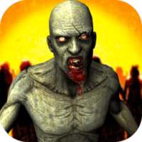 Last Deadly Zombie War logo