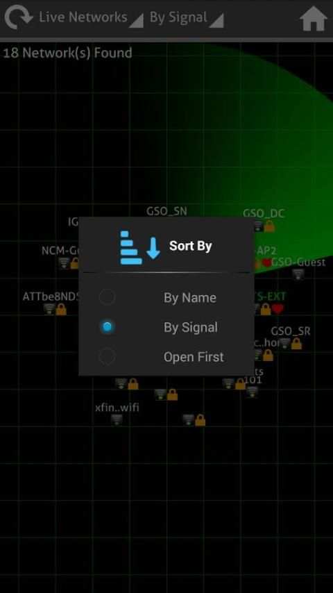Easy Wifi Connect Free screenshot 2