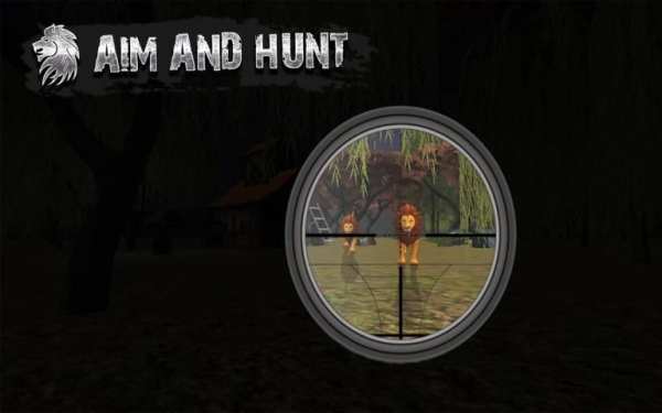 Lion Hunting 3D 14 تصوير الشاشة