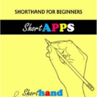 ikon ShortAPPS: Shorthand for Beginners