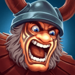 Asgard Run: Crush Your Enemies أيقونة