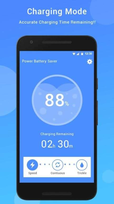 Power Battery Saver screenshot 4