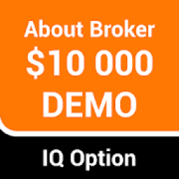 About IQ Option - trading Guide Unofficial(!) आइकन