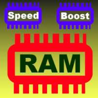 Speed RAM Booster on 9Apps