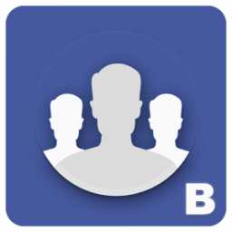 BitFace for Facebook - Mini FB иконка