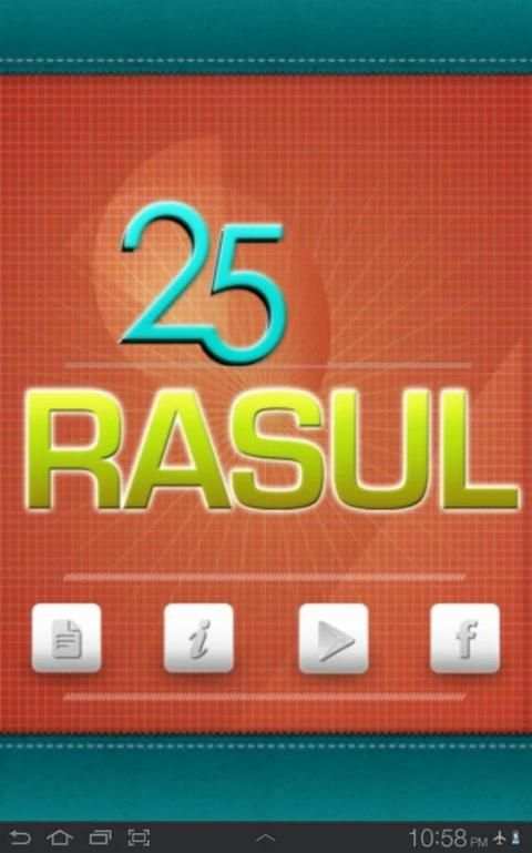 25 Rasul screenshot 3