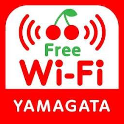 Free Wi-Fi YAMAGATA