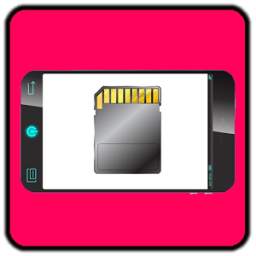 Clean SD Card 1.14