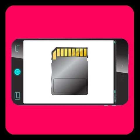 Clean SD Card скриншот 3