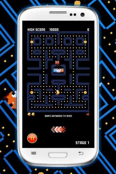 Legend Pacman screenshot 5