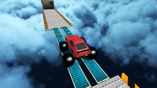 Real Car Extreme Driving Simulator 2020 स्क्रीनशॉट 1