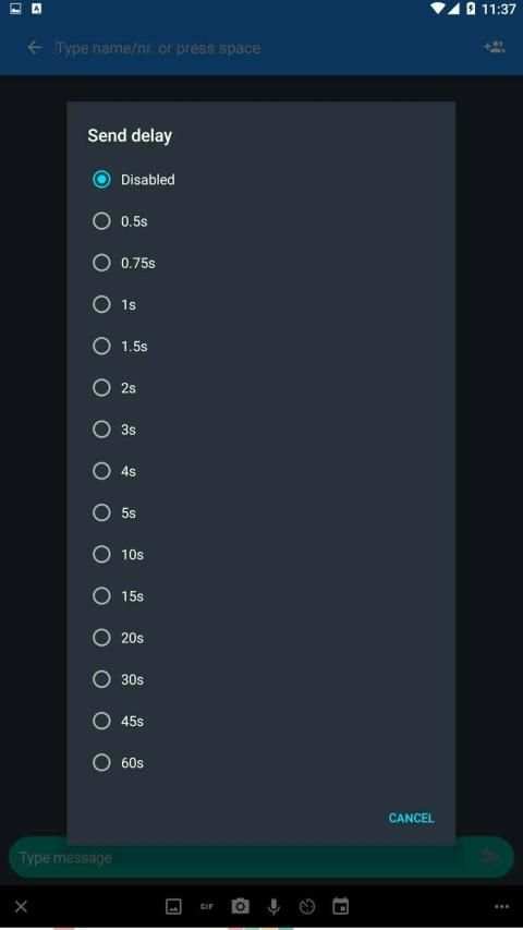 Good Message screenshot 2