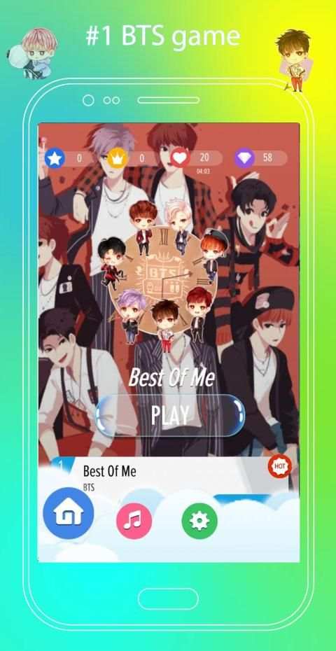 Piano Tiles: Magic Tiles Music Dance screenshot 5