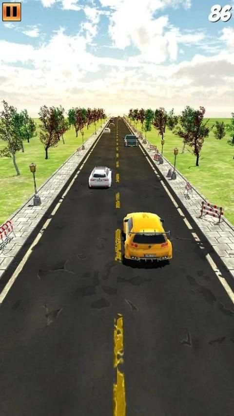 Traffic Highway Racing screenshot 10