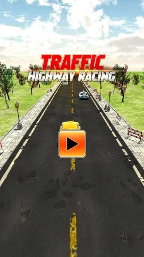 Traffic Highway Racing скриншот 12