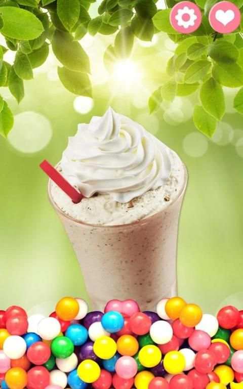 Milkshake Mania - Cooking Game स्क्रीनशॉट 4