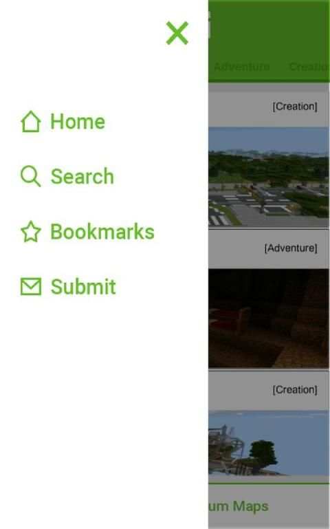 Maps for Minecraft PE screenshot 3