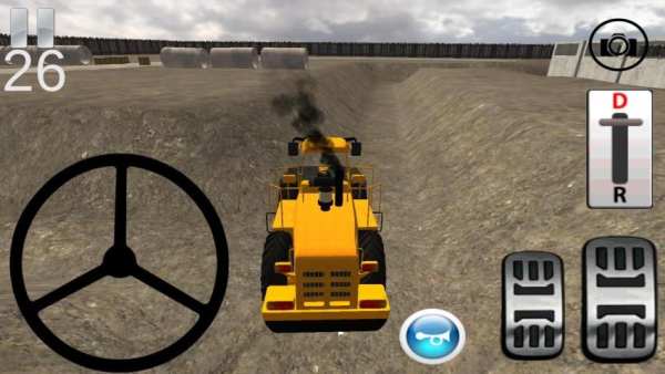 Dozer Simülatör 3D स्क्रीनशॉट 3